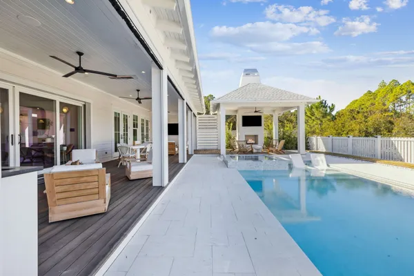 $3,150,000 | 576 Cannonball Ln Inlet Beach, Inlet Beach, FL 32461