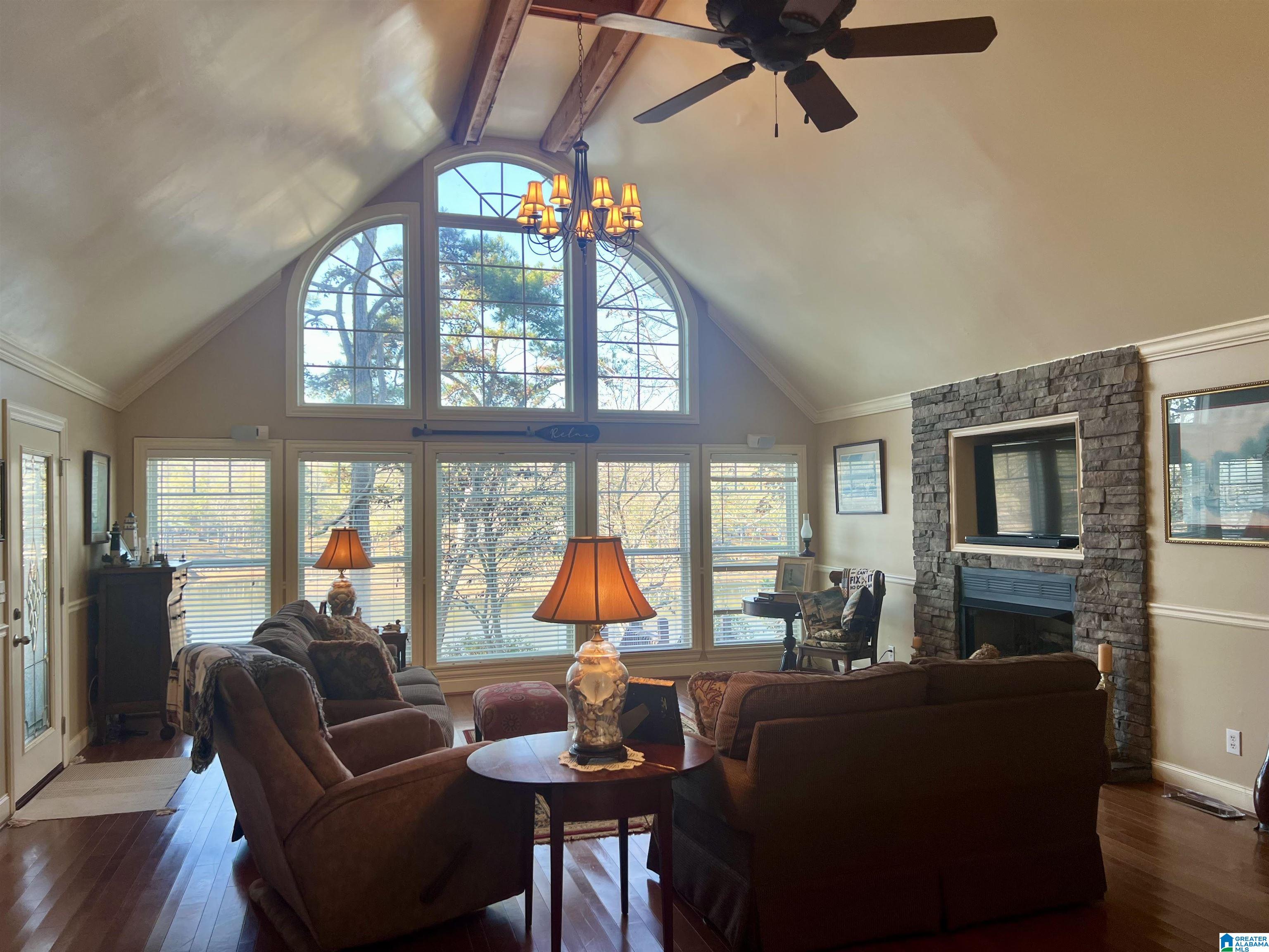 321 Pleasure Point Wedowee, AL 36278 - Photo 9 of 42