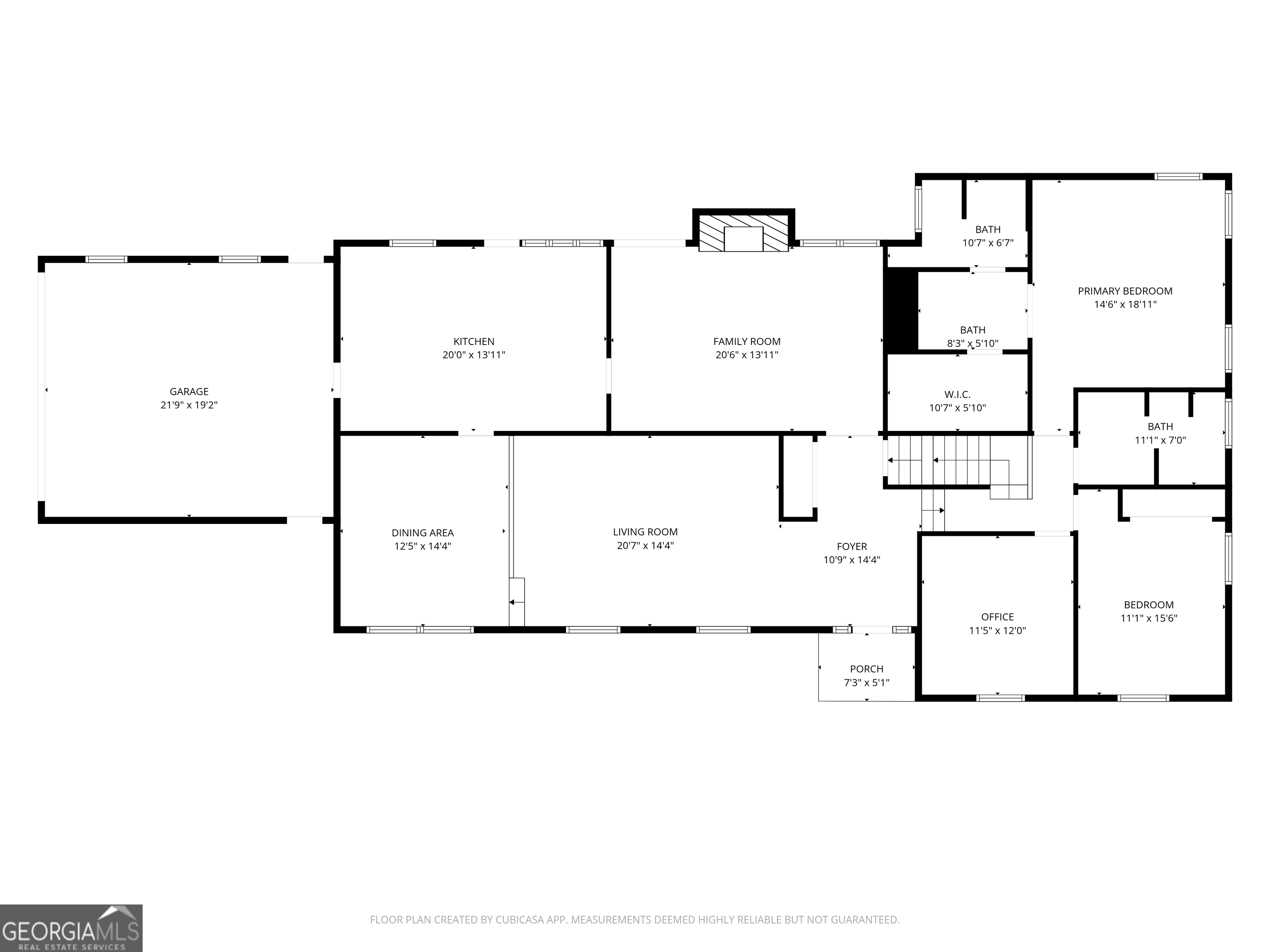 121 Stearman Road Fayetteville, GA 30214 - Photo 71 of 74