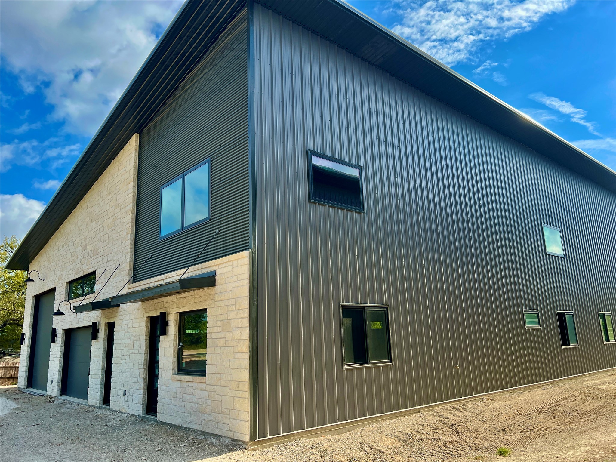 2203 Pyramid Drive Austin, TX 78734 - Photo 9 of 11 a view of a house with a backyard