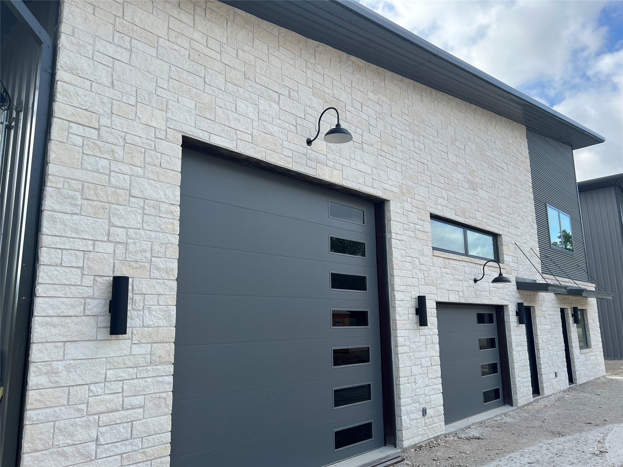2203 Pyramid Drive Austin, TX 78734 - Photo 10 of 11 a view of a house with a street