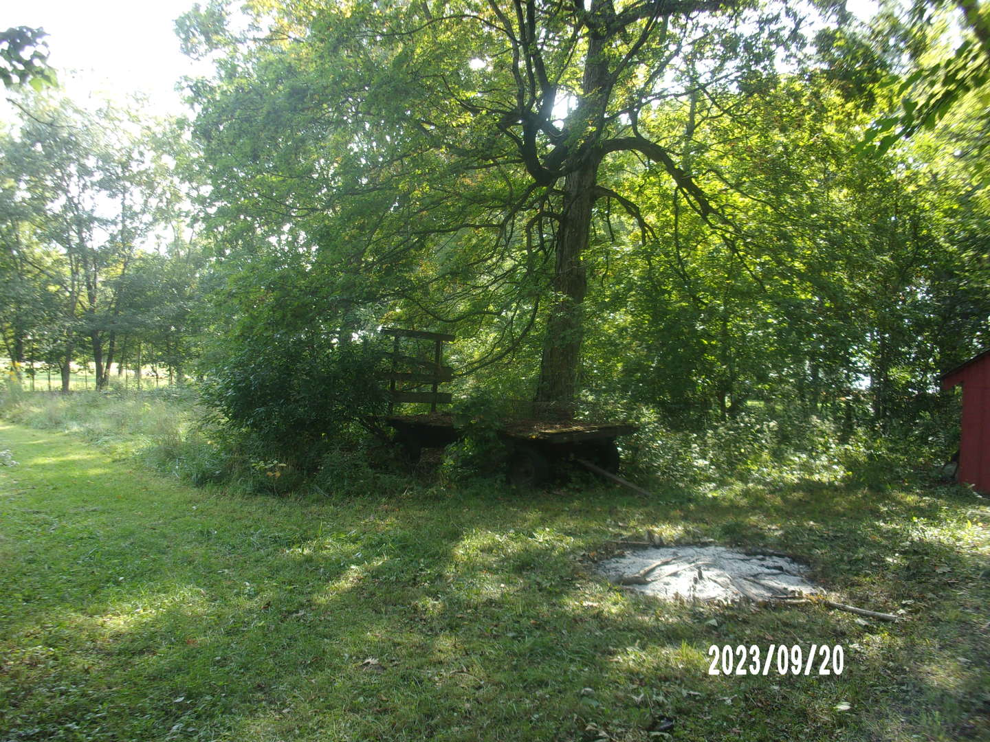 2788 East Twp 121 Road Sheldon, IL 60966 - Photo 12 of 12 a view of outdoor space and yard