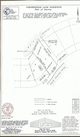 $40,000 | 214 South Channel Drive, Round Lake Beach, IL 60073