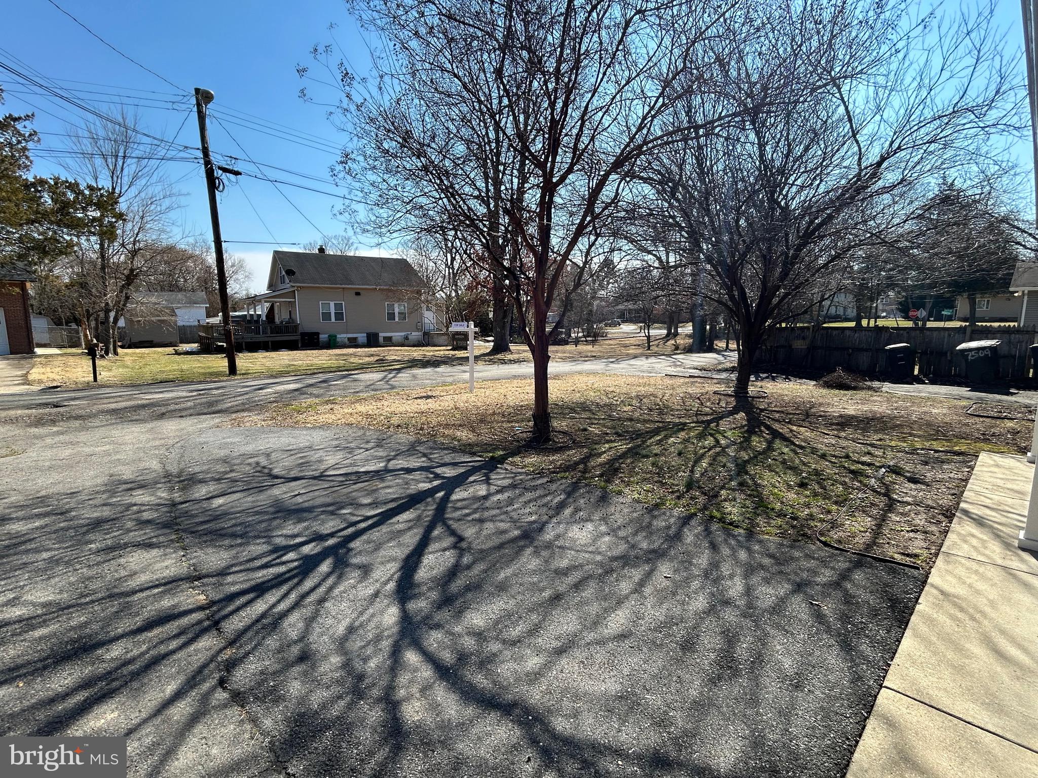 7509 Putt Road Fort Washington, MD 20744 - Photo 36 of 37 left driveway # 1