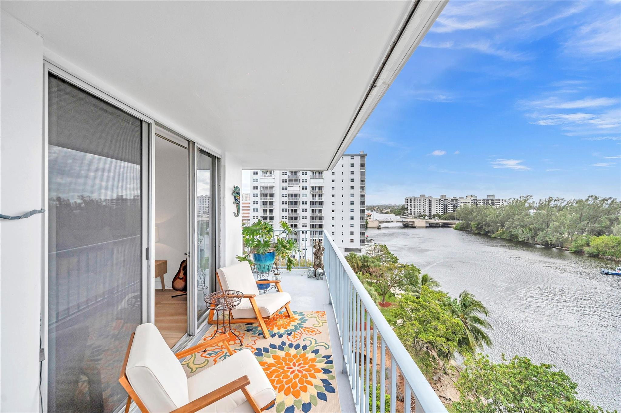 1609 North Riverside Drive, Unit 801 Pompano Beach, FL 33062 - Photo 13 of 43 Photo 13