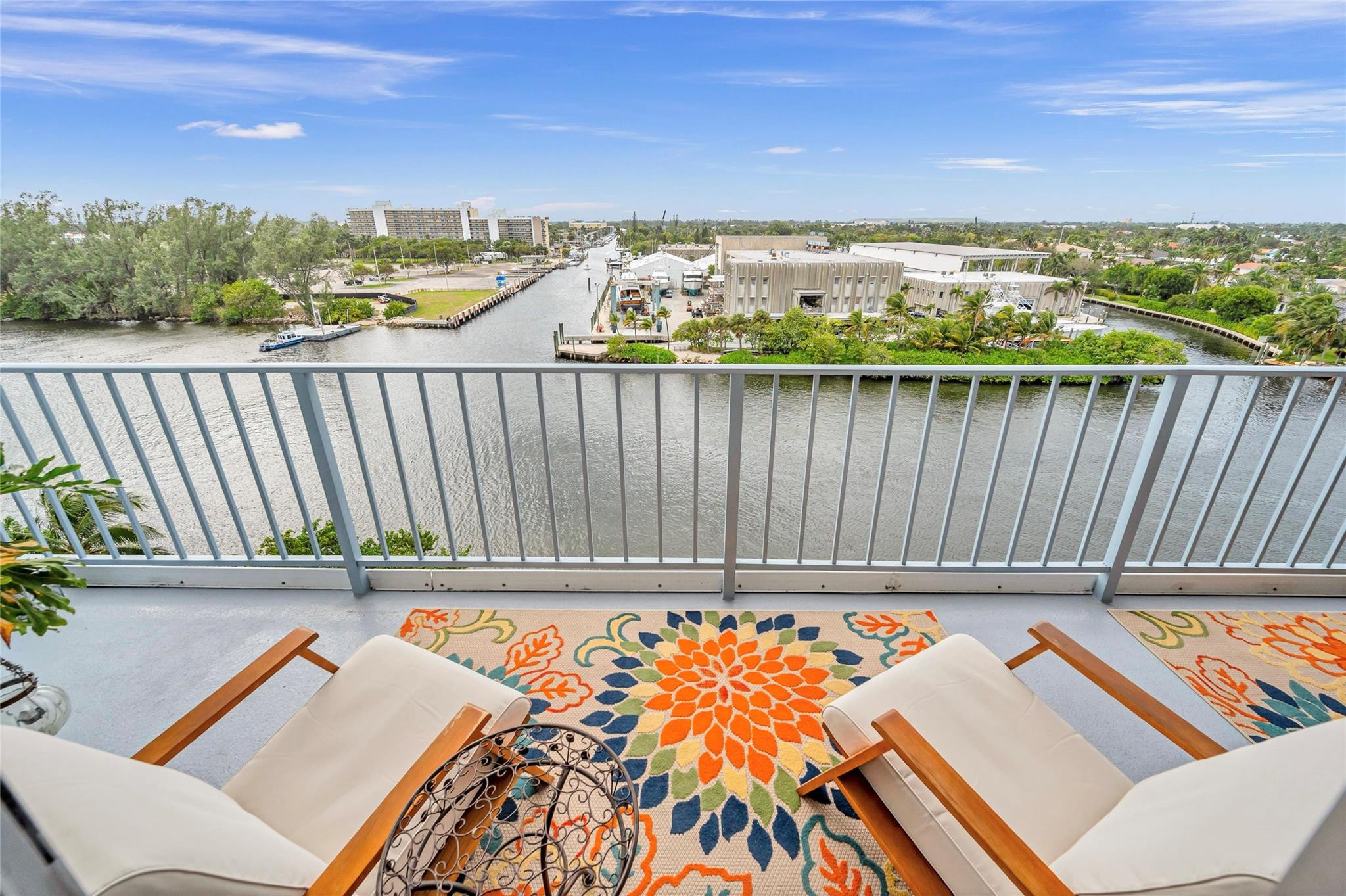 1609 North Riverside Drive, Unit 801 Pompano Beach, FL 33062 - Photo 15 of 43 Photo 15