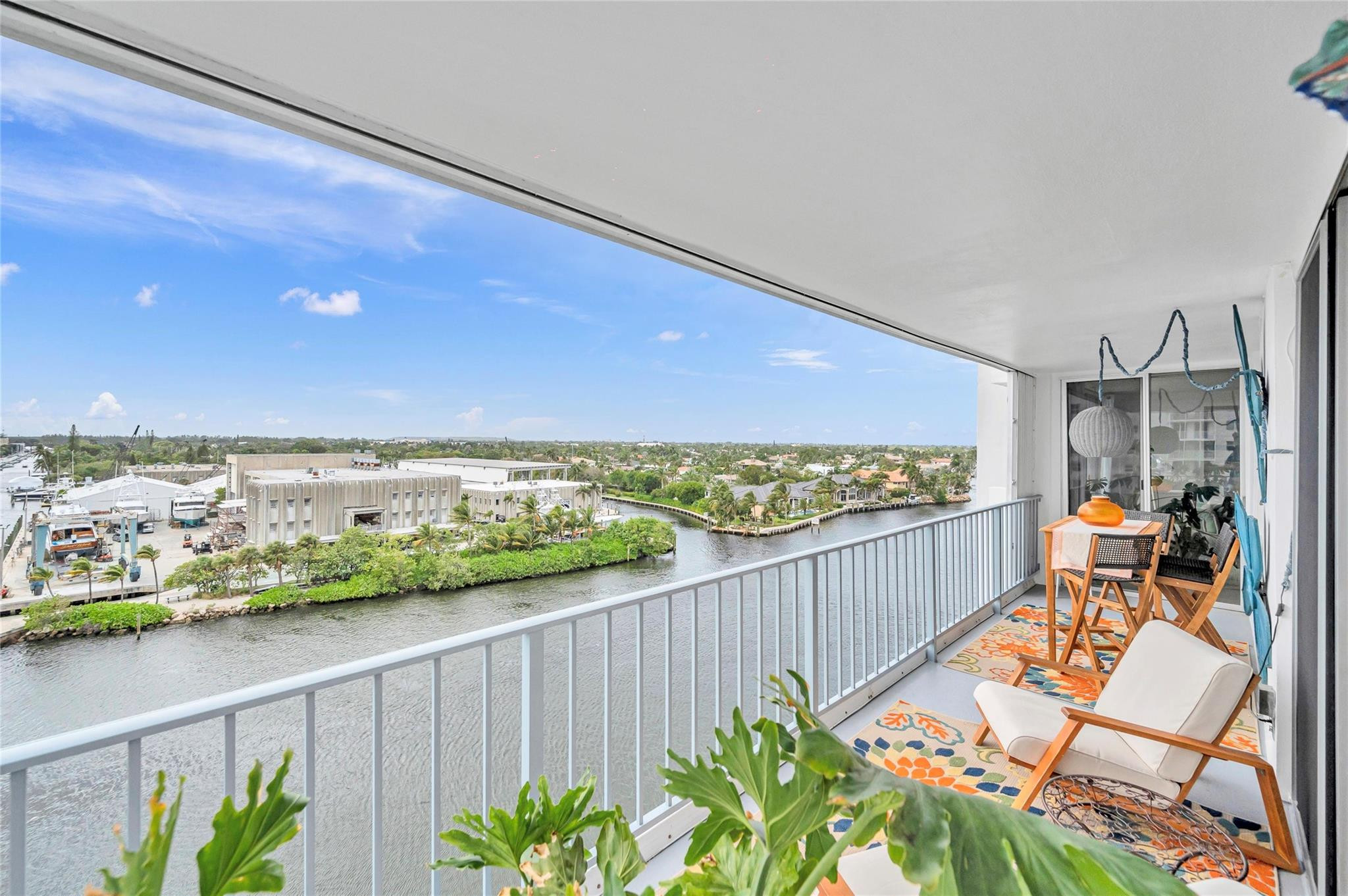 1609 North Riverside Drive, Unit 801 Pompano Beach, FL 33062 - Photo 25 of 43 Photo 25