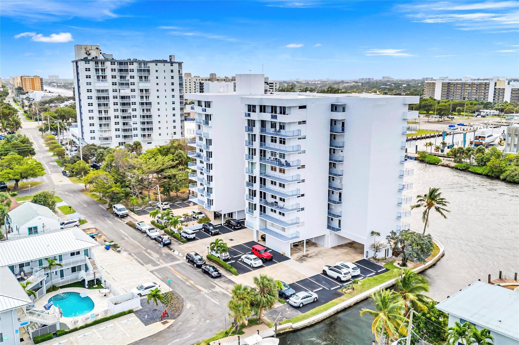 1609 North Riverside Drive, Unit 801 Pompano Beach, FL 33062 - Photo 36 of 43 Photo 36