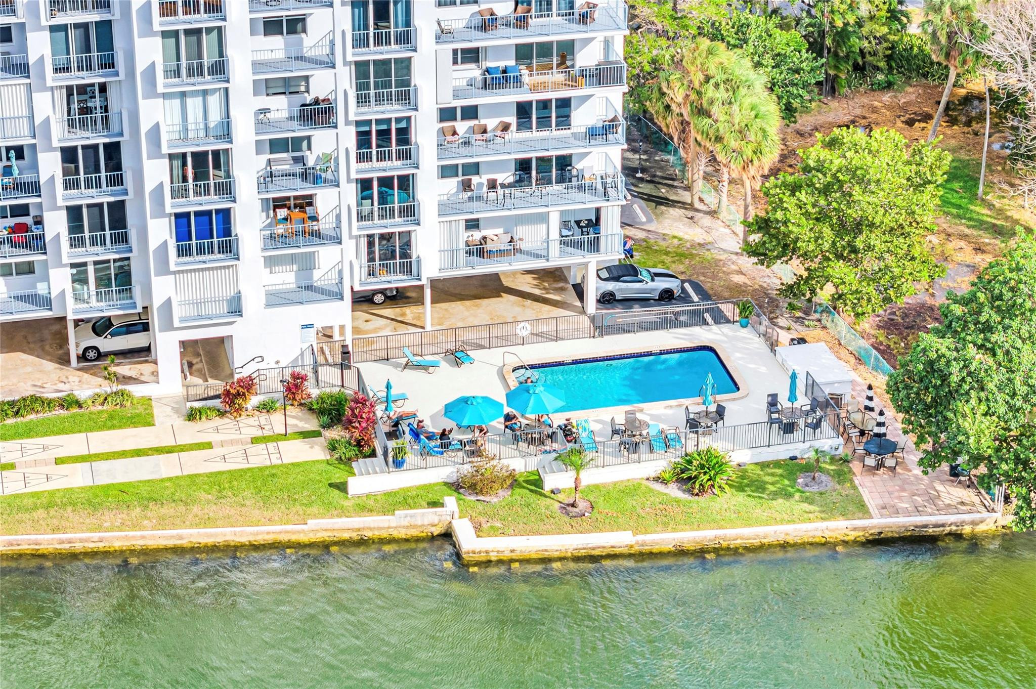 1609 North Riverside Drive, Unit 801 Pompano Beach, FL 33062 - Photo 42 of 43 Photo 42
