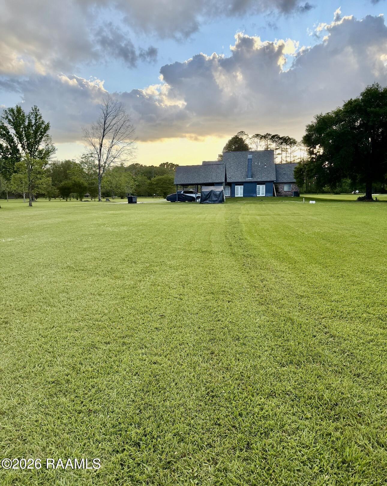 8519 Pettit Road Baker, LA 70714 - Photo 4 of 15 Backyard