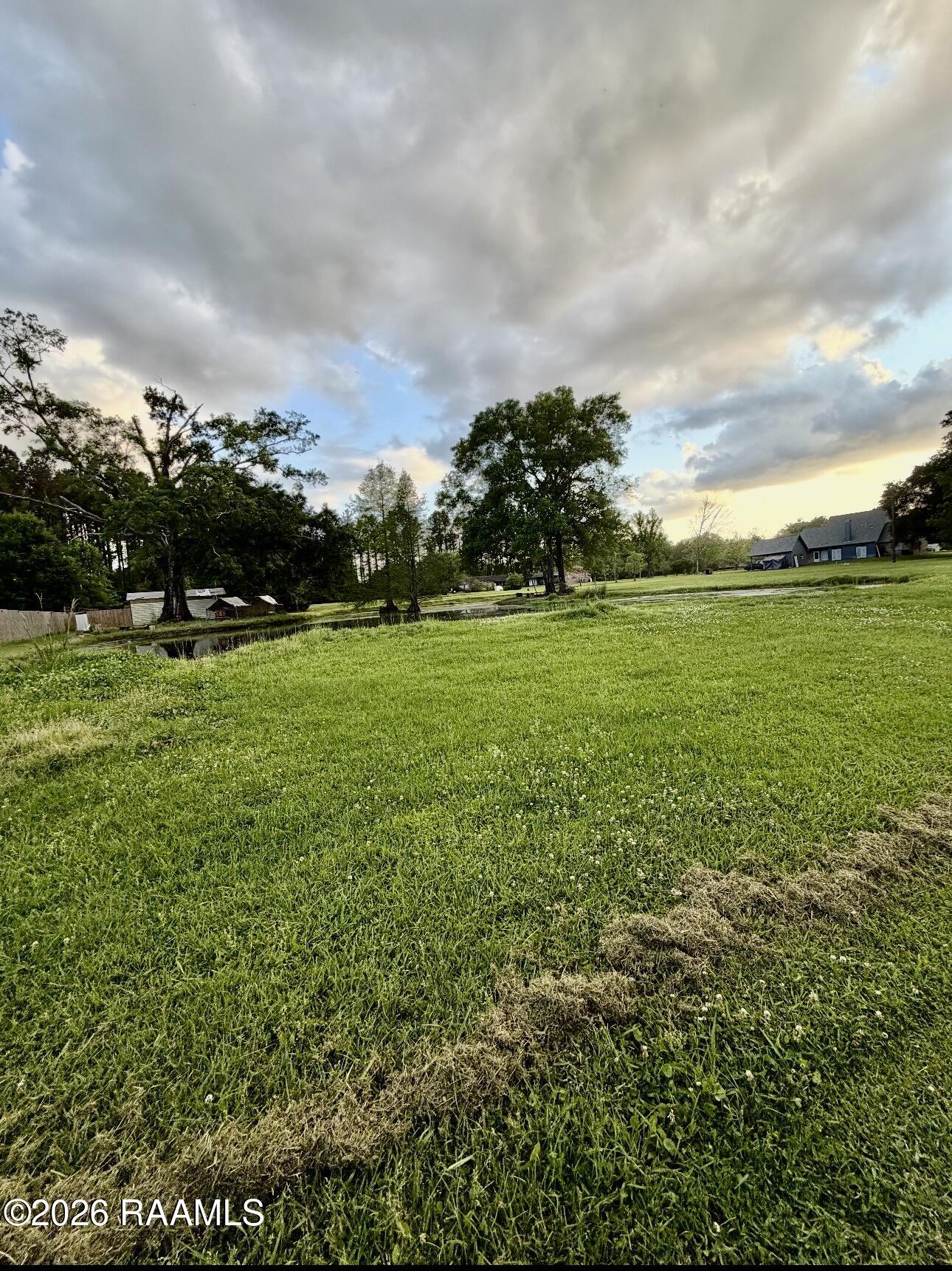 8519 Pettit Road Baker, LA 70714 - Photo 5 of 15 Pond