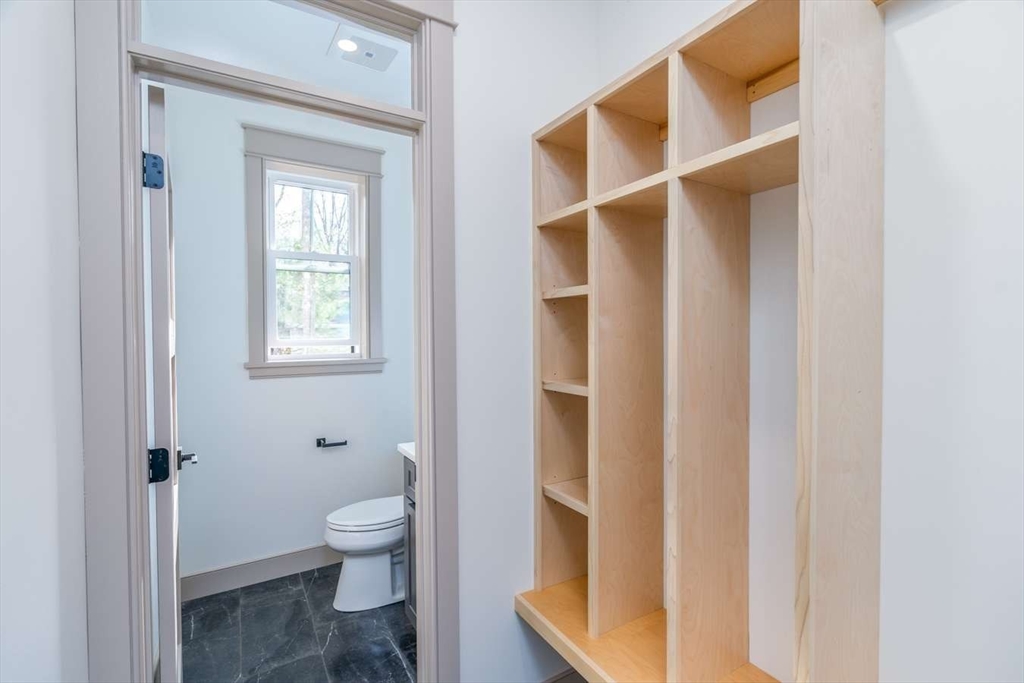 811 Burts Pit Road Northampton, MA 01062 - Photo 10 of 10 a bathroom with a toilet and a window