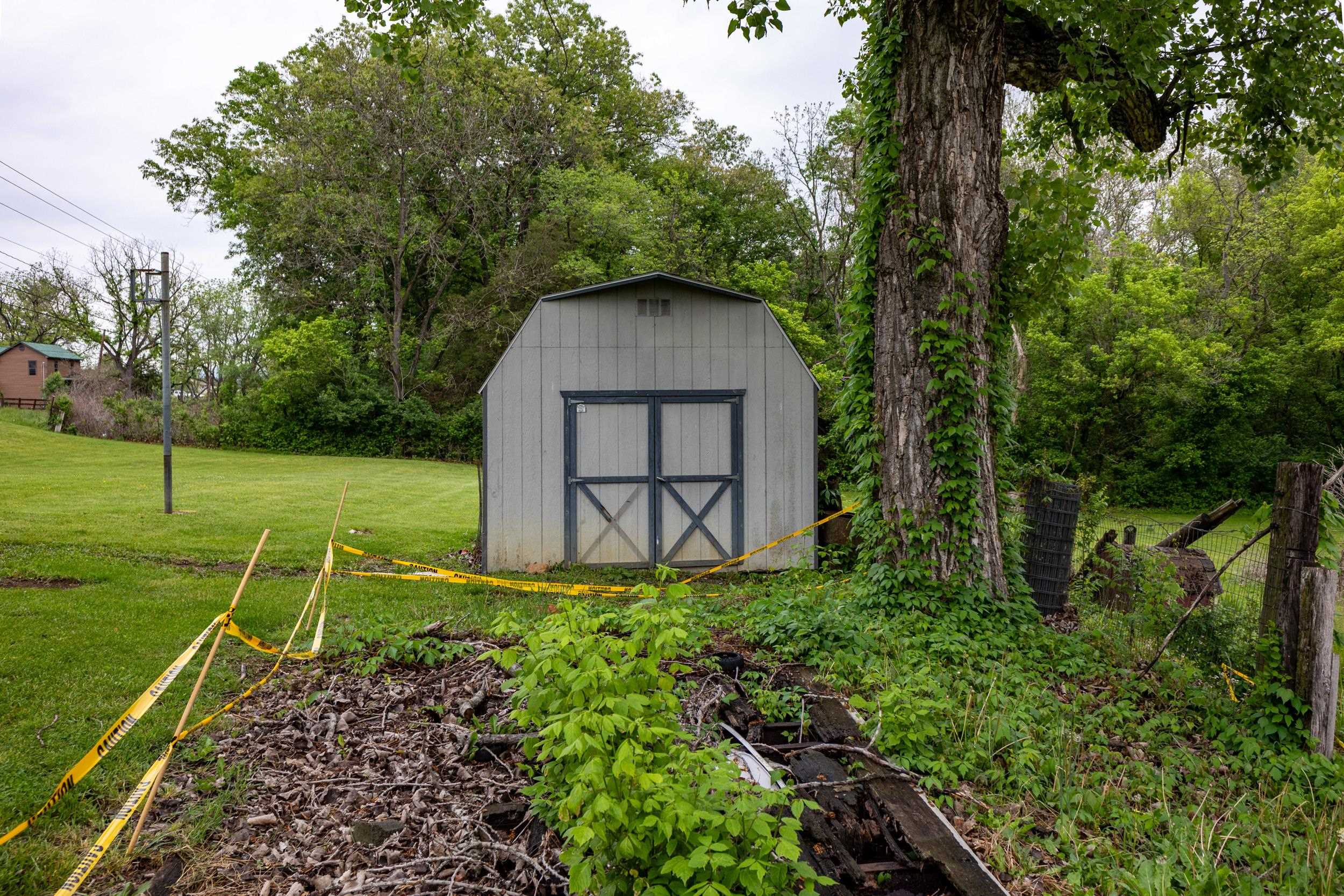 13896 Rockingham Pike Elkton, VA 22827 - Photo 3 of 60 a view of a back yard