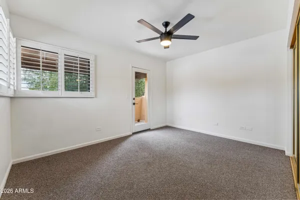 a view of small space