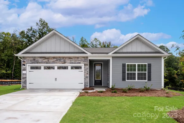 $406,900 | 107 Tradesmen Trail, Troutman, NC 28166