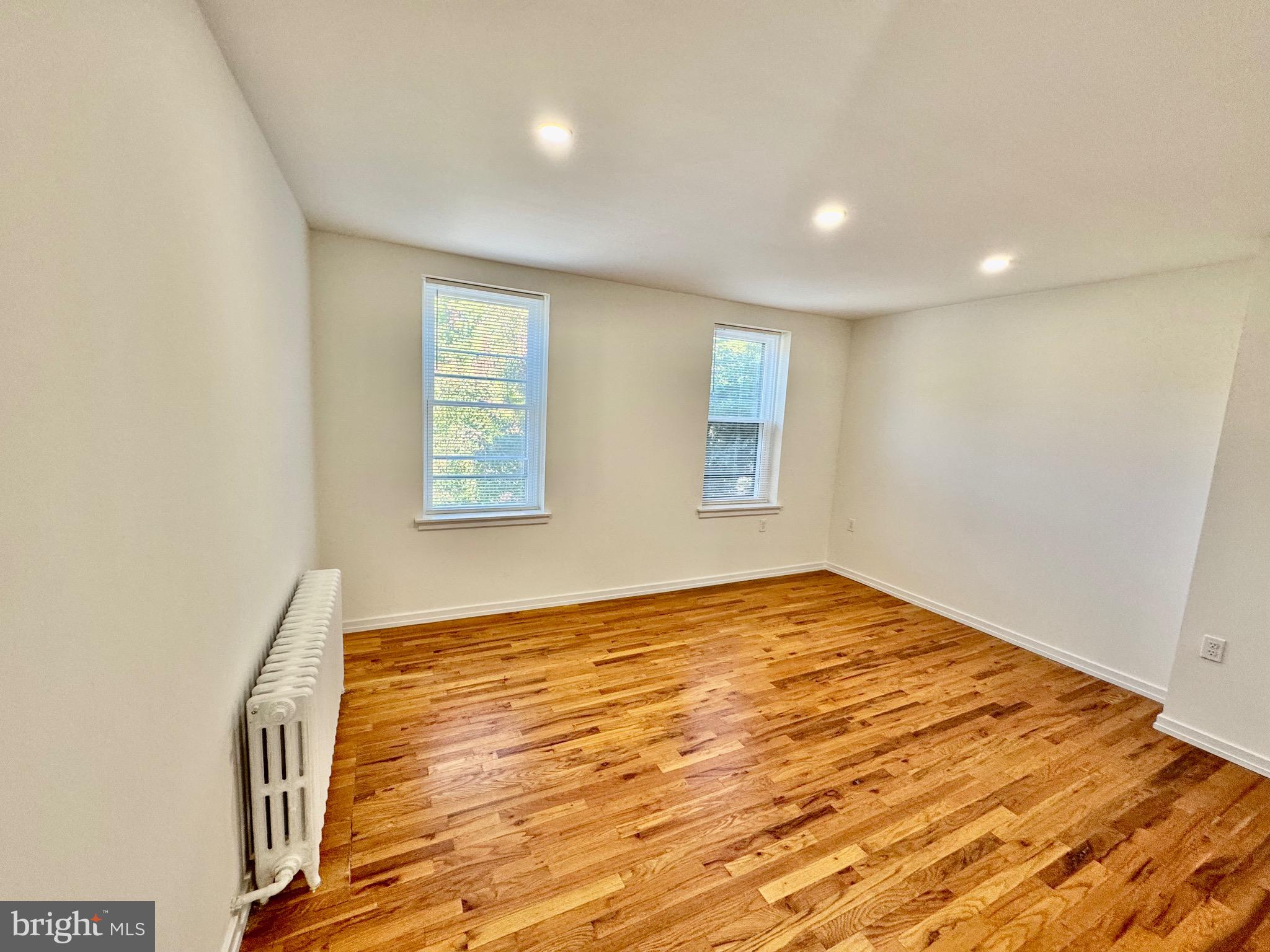 2148 Green Street, Unit 2 Philadelphia, PA 19130 - Photo 14 of 27 a view of an empty room and window