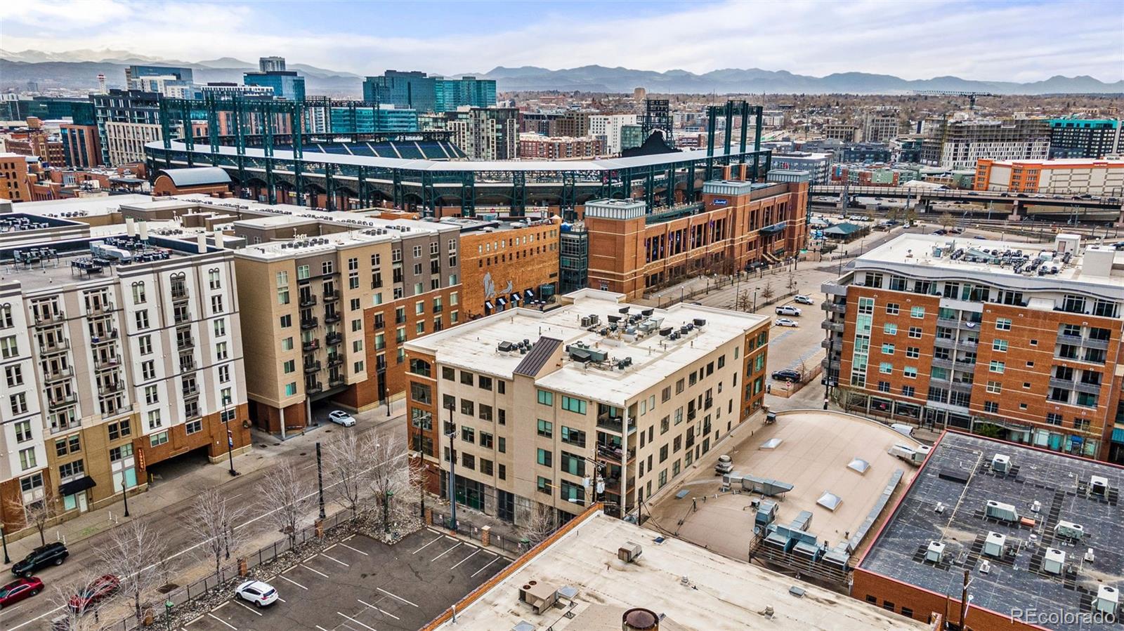 2210 Blake Street, Unit 402 Denver, CO 80205 - Photo 36 of 40