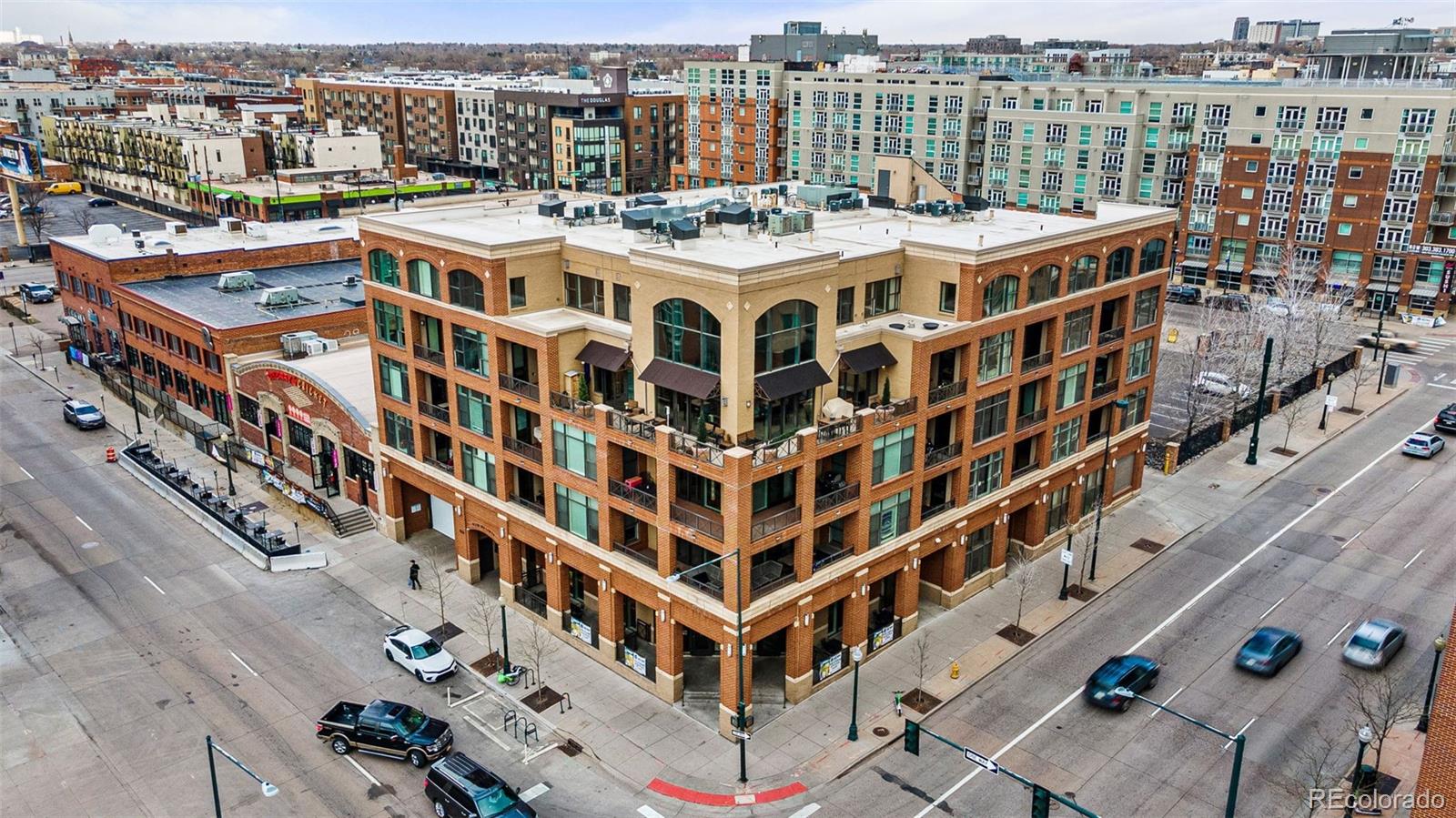 2210 Blake Street, Unit 402 Denver, CO 80205 - Photo 39 of 40