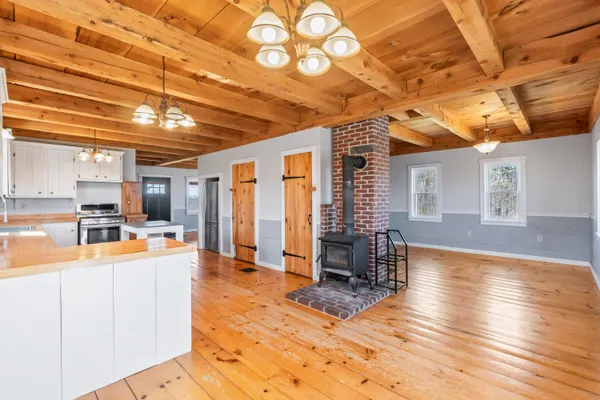 $419,900 | 635 Blinn Hill Road, Pittston, ME 04345