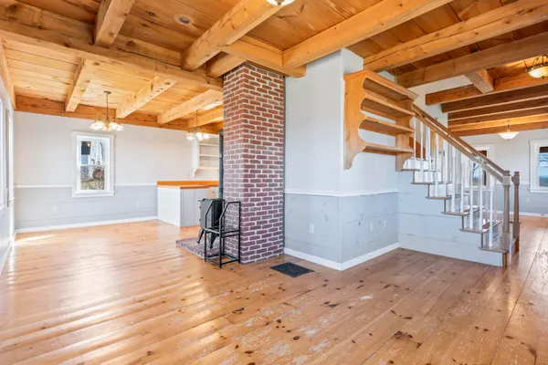 $419,900 | 635 Blinn Hill Road, Pittston, ME 04345