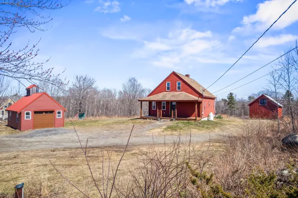 $419,900 | 635 Blinn Hill Road, Pittston, ME 04345