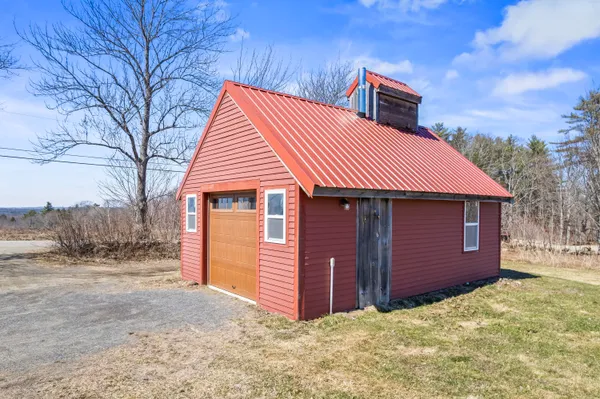 $419,900 | 635 Blinn Hill Road, Pittston, ME 04345