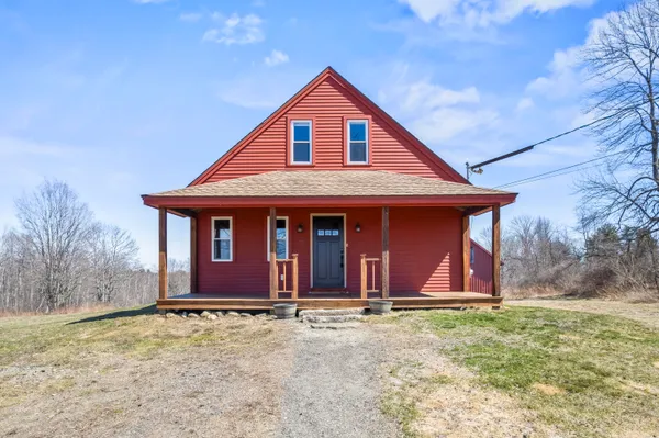 $419,900 | 635 Blinn Hill Road, Pittston, ME 04345