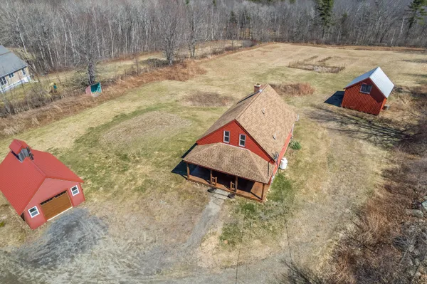 $419,900 | 635 Blinn Hill Road, Pittston, ME 04345