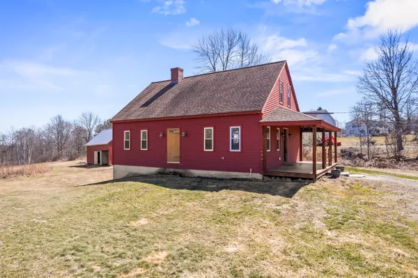 $419,900 | 635 Blinn Hill Road, Pittston, ME 04345