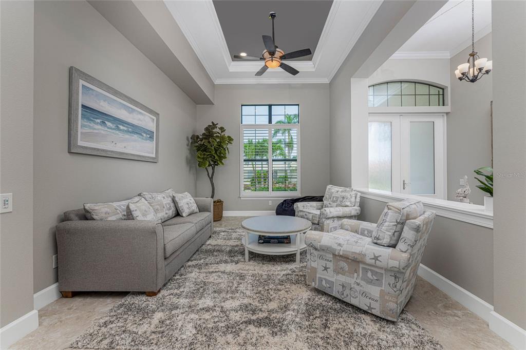 2730 Rio Court Punta Gorda, FL 33950 - Photo 4 of 71 a living room with furniture and a large window