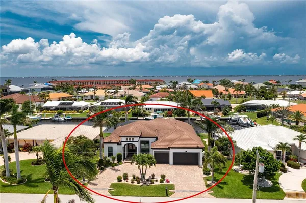 $1,274,900 | 2730 Rio Court, Punta Gorda, FL 33950