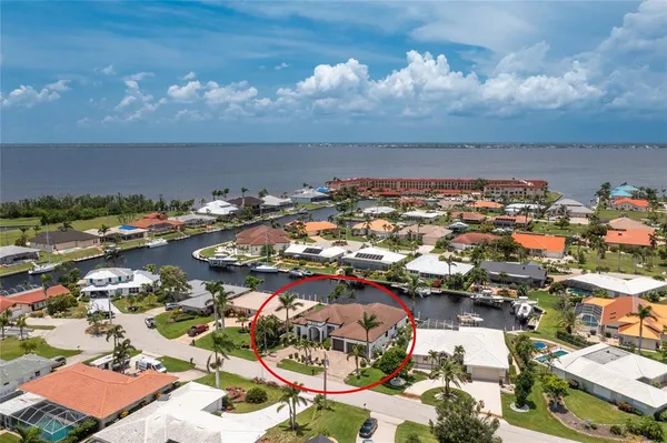 $1,274,900 | 2730 Rio Court, Punta Gorda, FL 33950