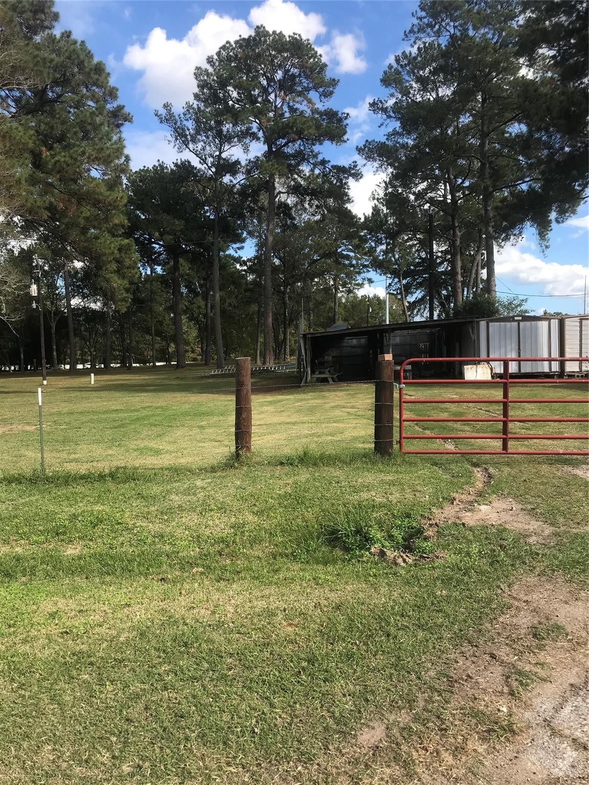a view of a park