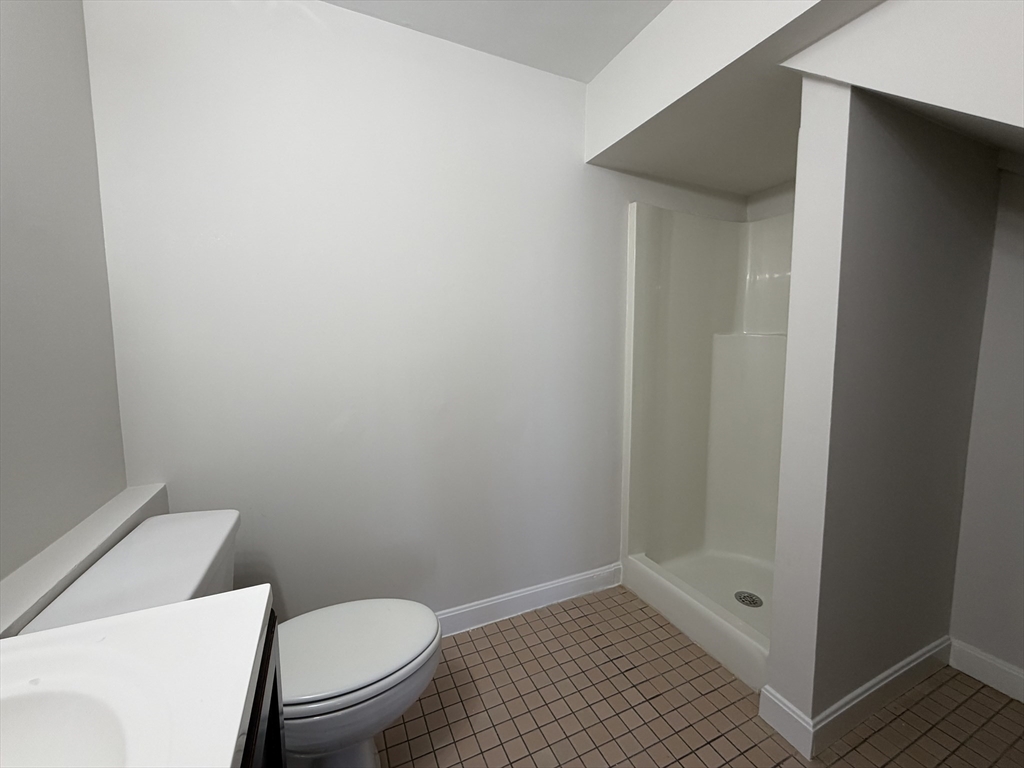 213 Victoria Heights Road, Unit 213 Boston, MA 02136 - Photo 9 of 18 a bathroom with a toilet and a shower