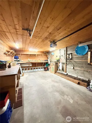 a view of a street with a trees