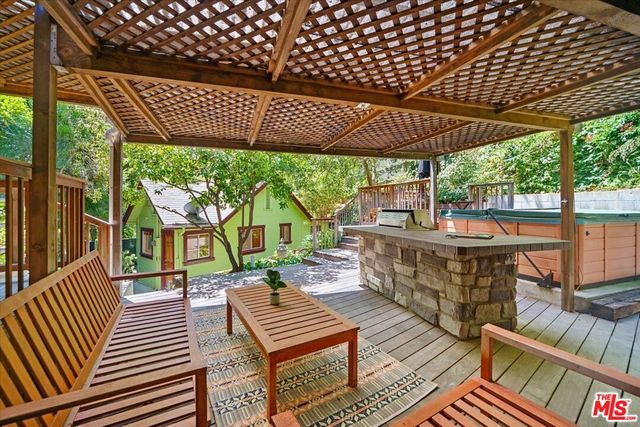 $965,000 | 3870 Udell Court, Los Angeles, CA 90027