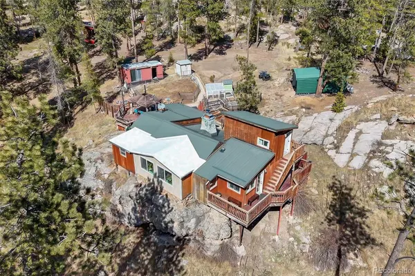 $570,000 | 10116 Sprucedale Drive, Conifer, CO 80433