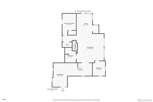 a picture of a bench in a room