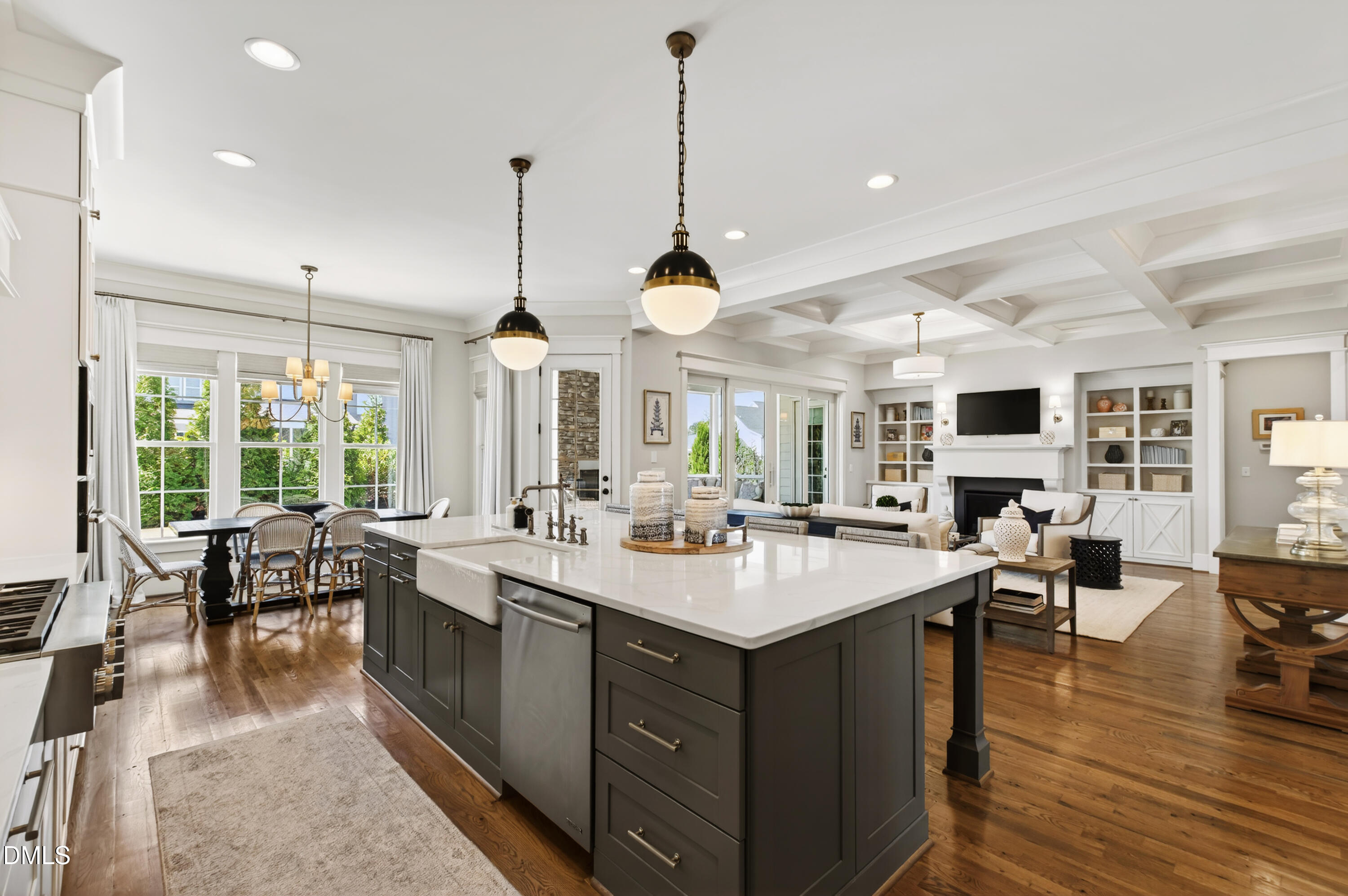 1820 Center Ridge Drive Apex, NC 27502 - Photo 8 of 66 Kitchen Island