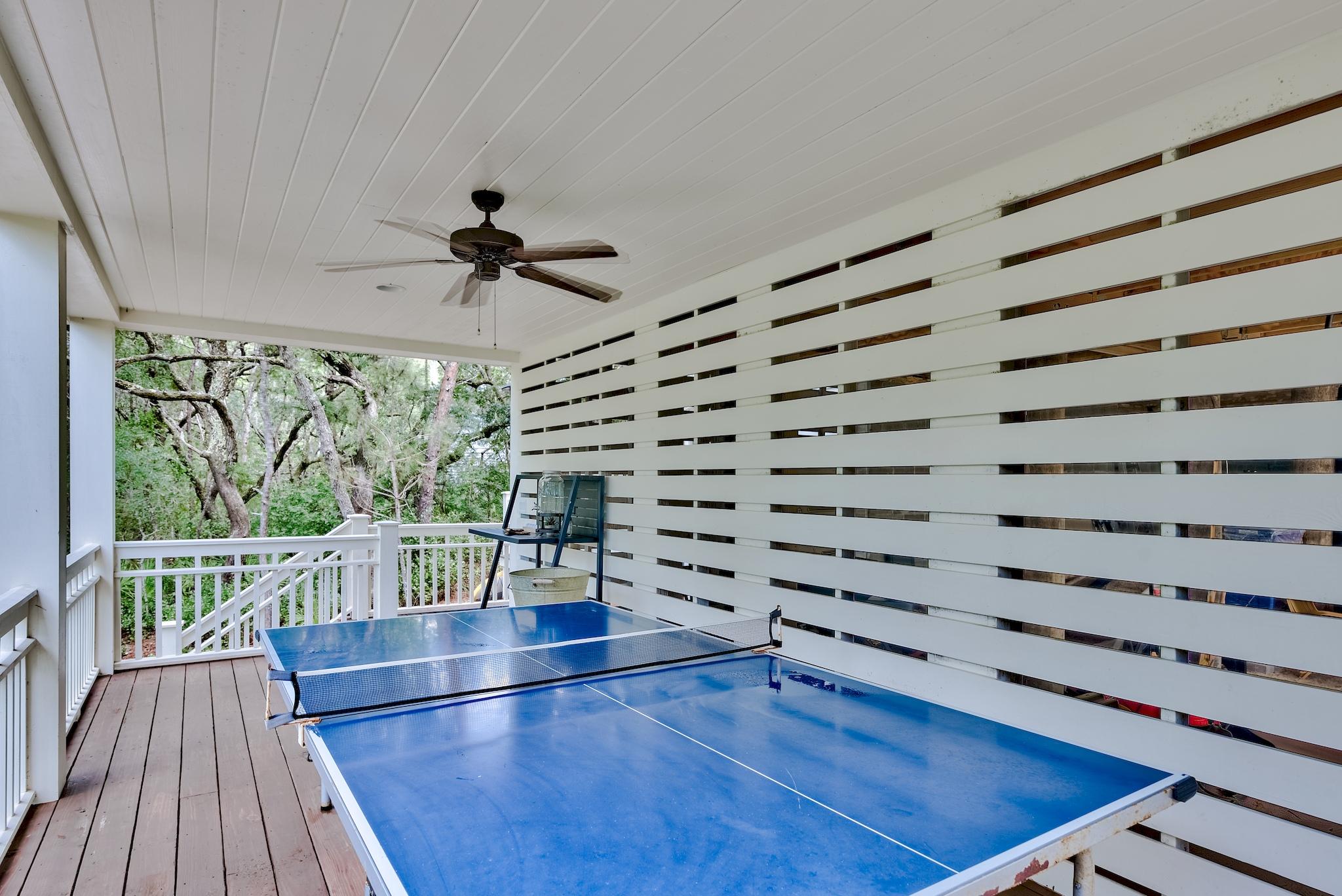 97 Okeechobee West Santa Rosa Beach, FL 32459 - Photo 45 of 46 a view of an empty room with wooden floor and windows