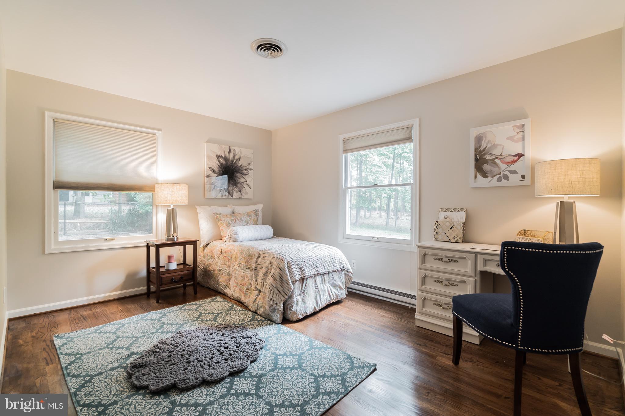 9541 Warfield Road Gaithersburg, MD 20882 - Photo 18 of 29 Bedroom 2 King or Queen Beds would fit.