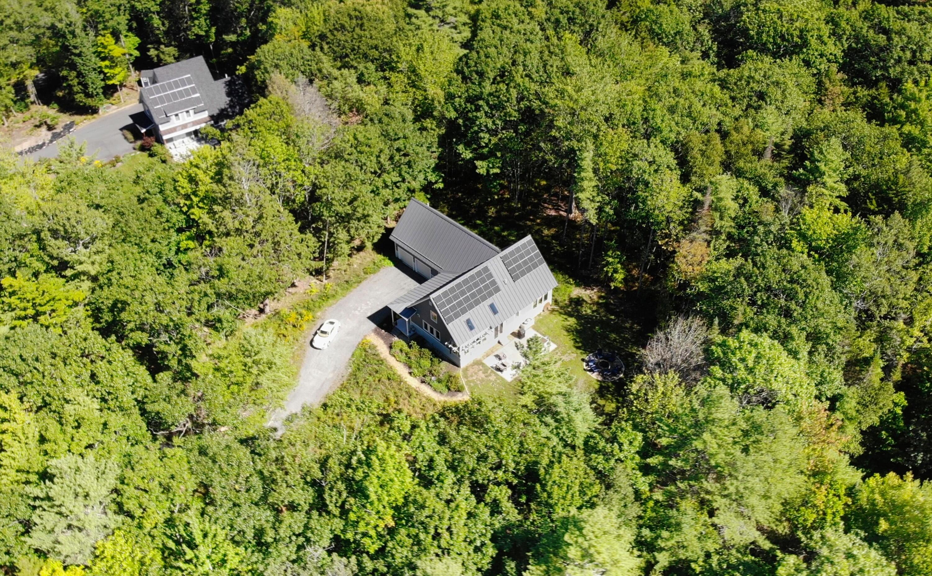 42 Intervale Road Freeport, ME 04032 - Photo 25 of 41 Aerial view