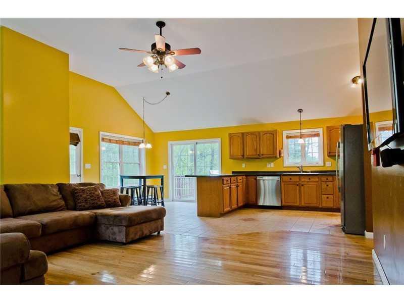 92 Fosterville Road Bridgton, ME 04009 - Photo 2 of 33 Kitchen.