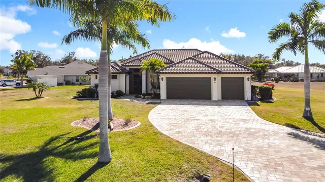 $589,000 | 350 Franca Street, Punta Gorda, FL 33983