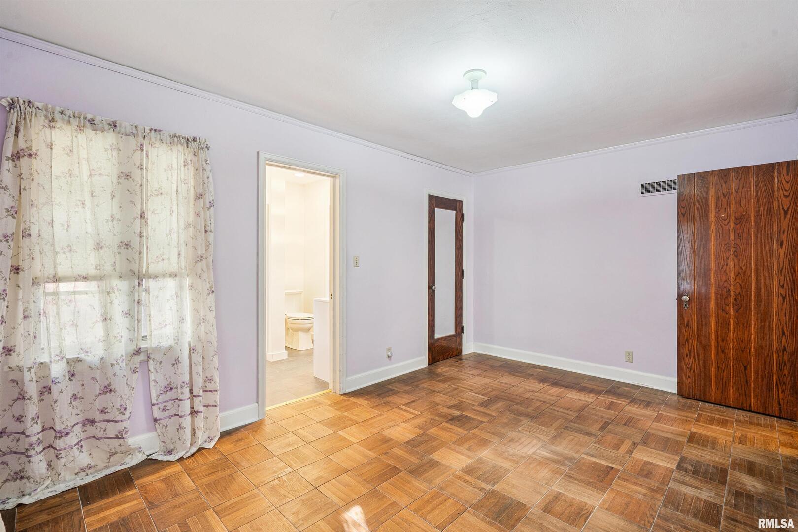314 West 3rd Street Prophetstown, IL 61277 - Photo 15 of 29 a view of an empty room