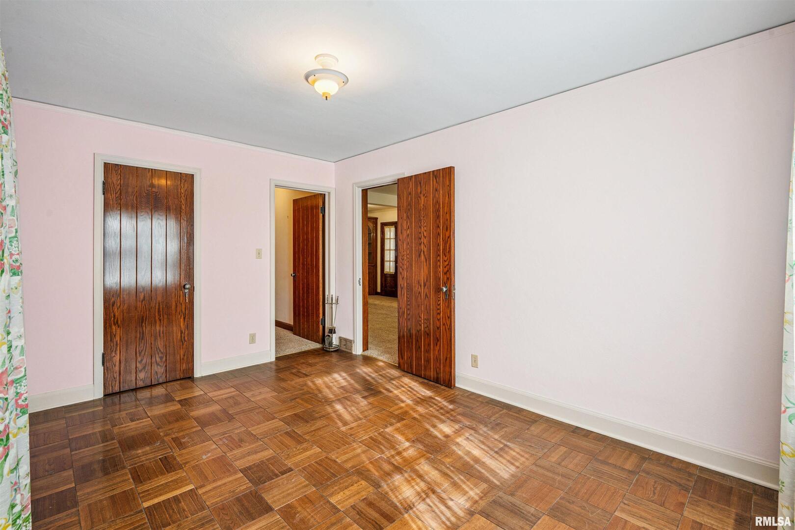 314 West 3rd Street Prophetstown, IL 61277 - Photo 18 of 29 a view of an empty room