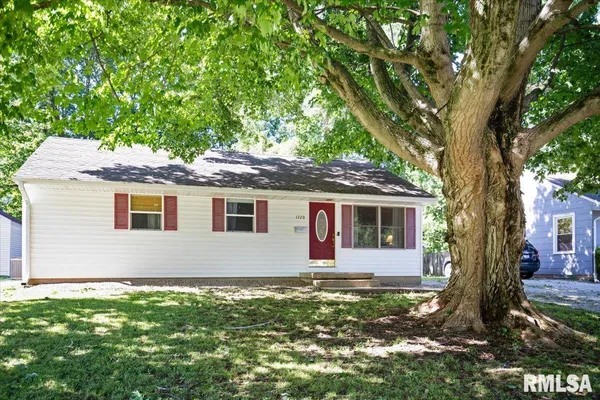 $139,900 | 1720 West Glenn Avenue, Springfield, IL 62704