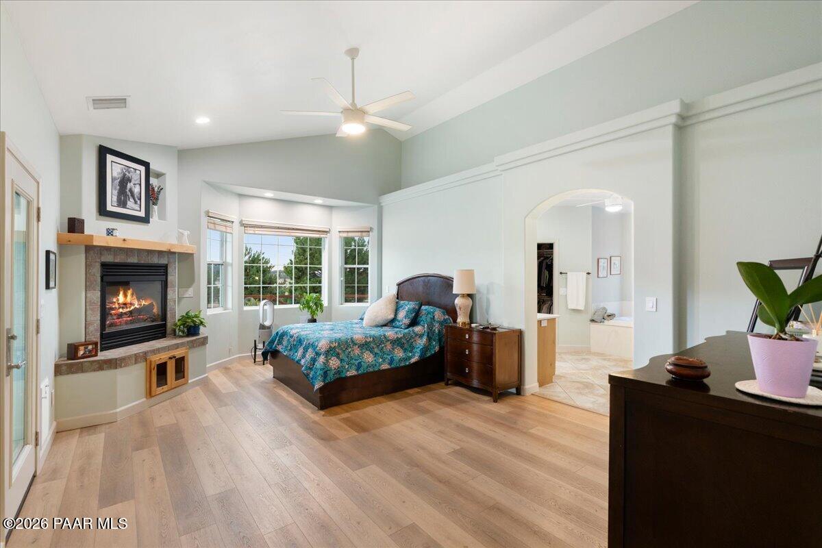 10540 North Patina Road Prescott, AZ 86305 - Photo 20 of 52 20-Primary Bedroom