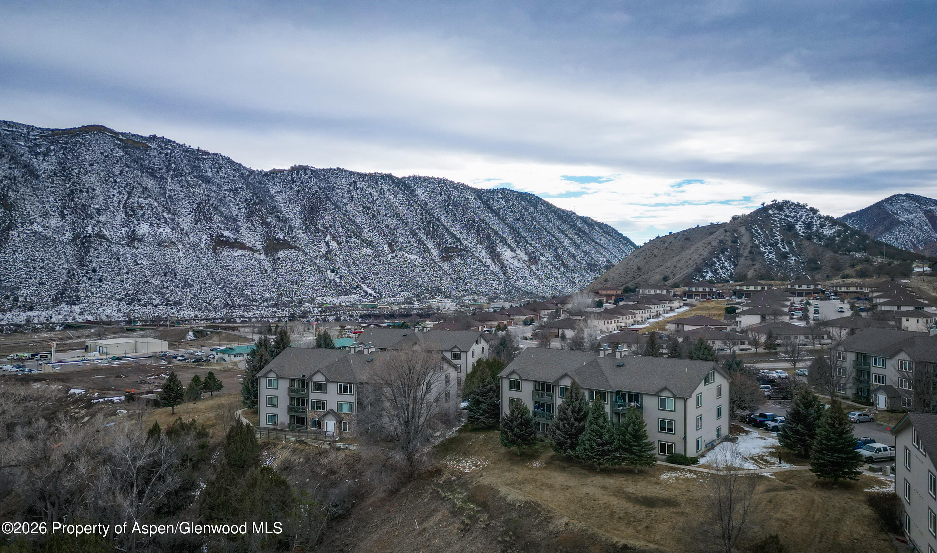 792 Castle Valley Boulevard, Unit B New Castle, CO 81647 - Photo 22 of 25 a view of a city