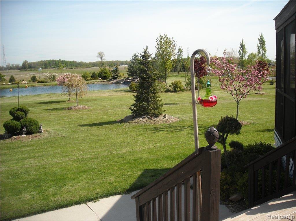 9944 Smiths Creek Road Goodells, MI 48027 - Photo 23 of 25 sc yard - pod 2
